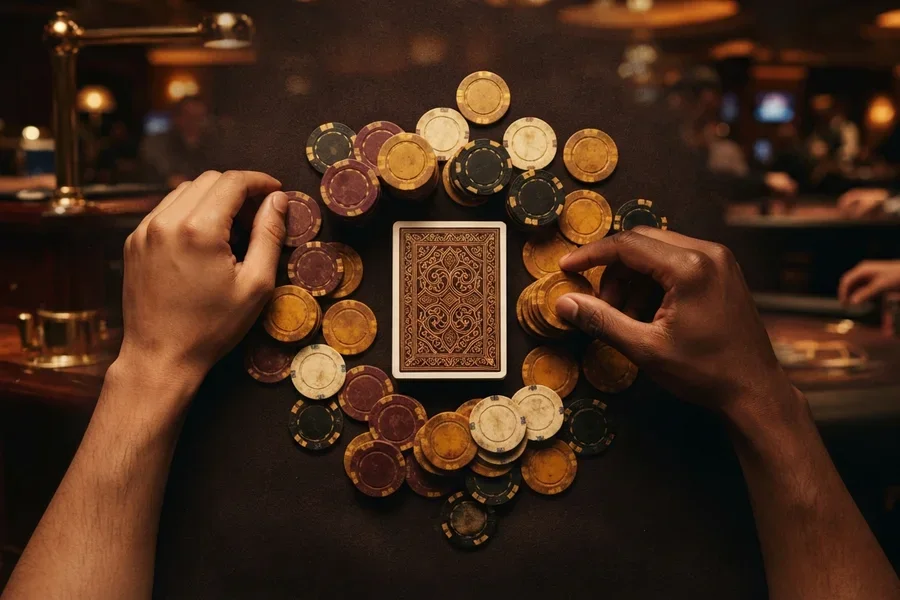 er der online casinoer der tilbyder en kombination af klassiske og moderne spil
