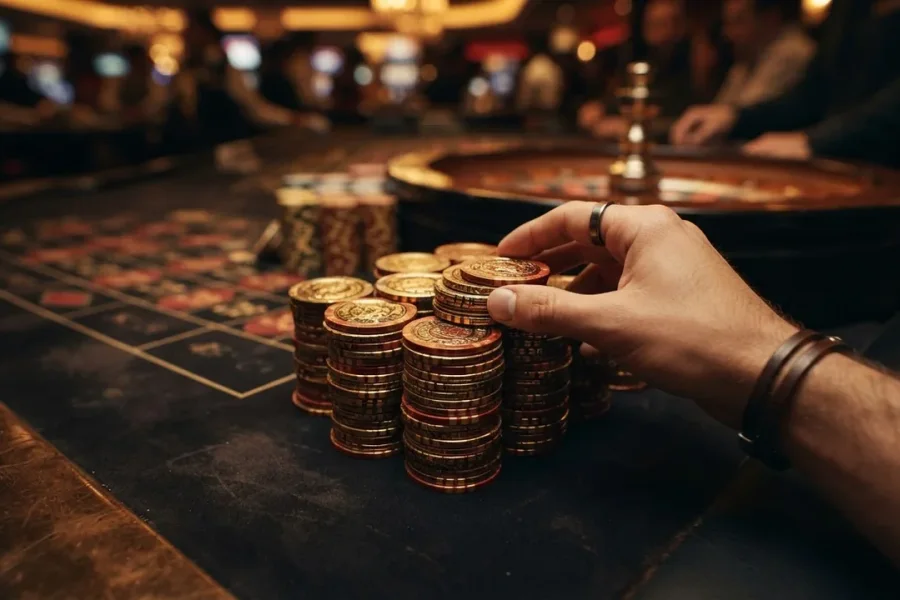 er der online casinoer der tilbyder en kombination af klassiske og moderne spil