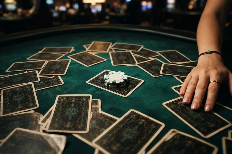 hvilket casino har den mest gennemsigtige spilleroplevelse