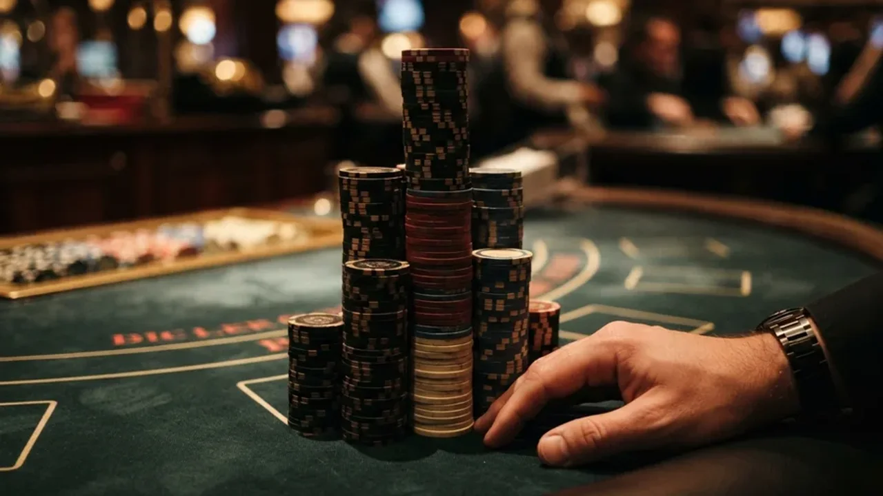 hvilket online casino har det mest alsidige spiludvalg